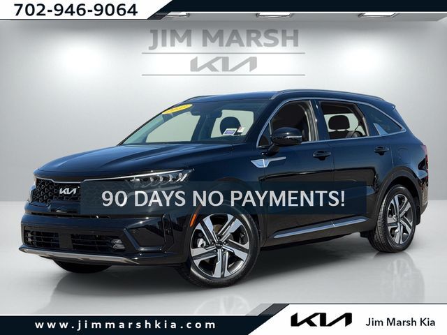 2023 KIA Sorento