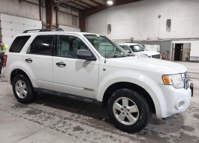 2008 FORD Escape
