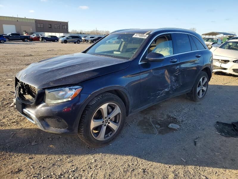 2018 MERCEDES-BENZ GLC-Class