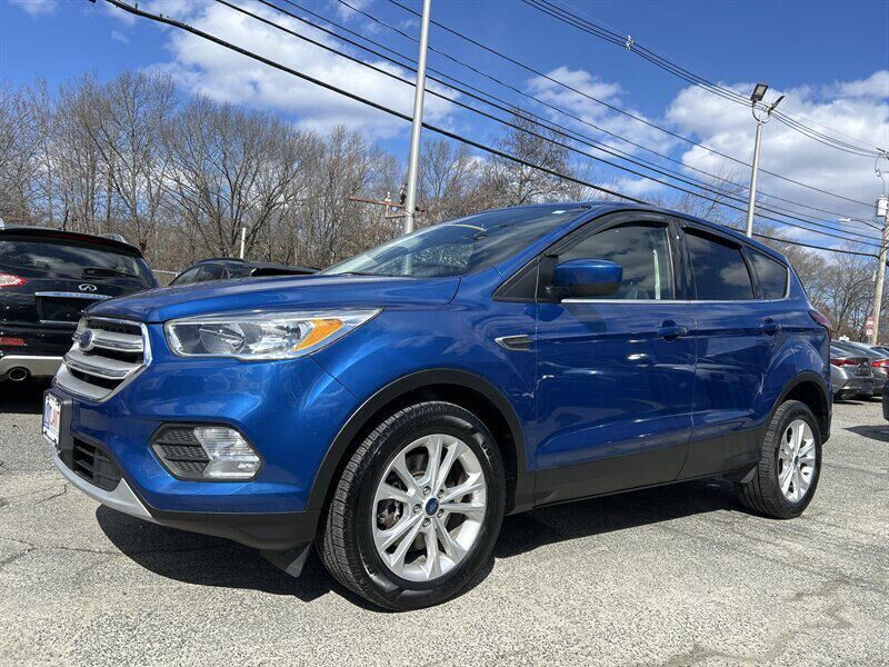 2019 FORD Escape