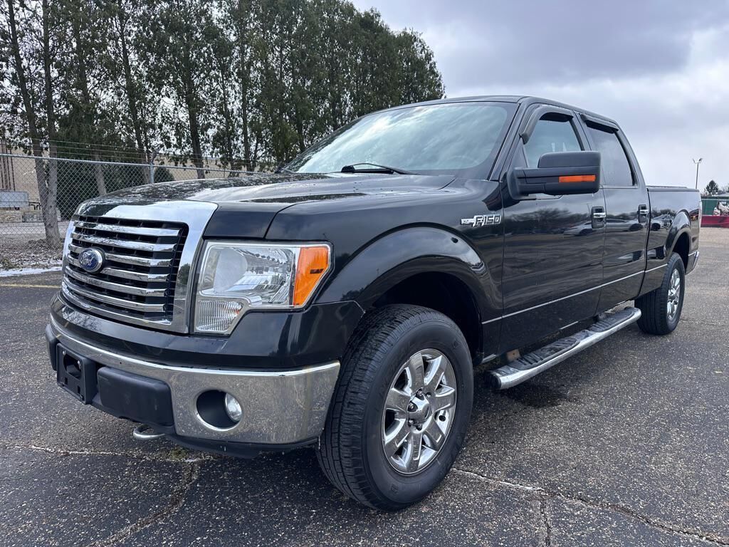 2012 FORD F-150