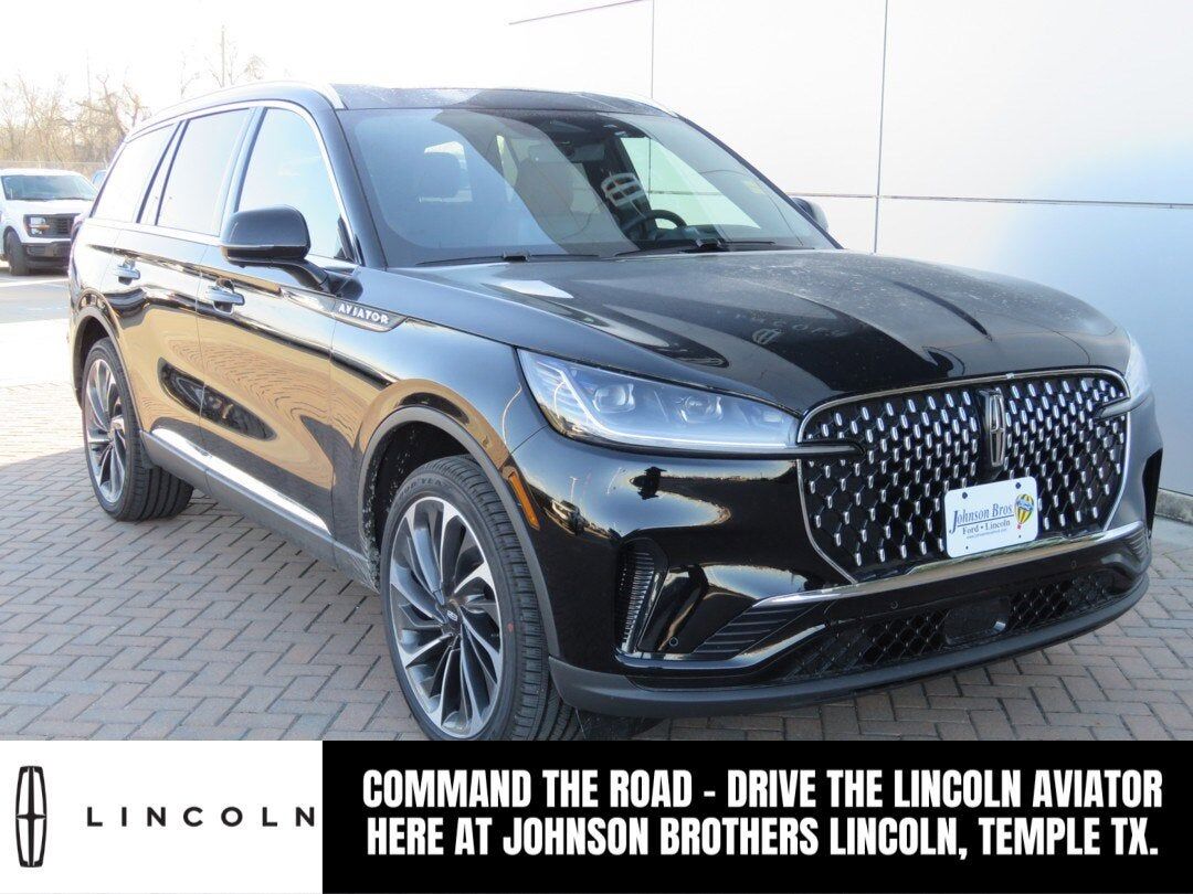 2026 LINCOLN Aviator