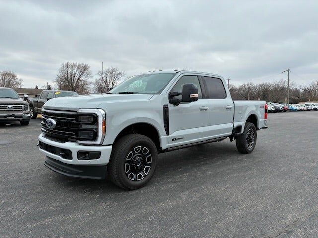 2025 FORD F-250