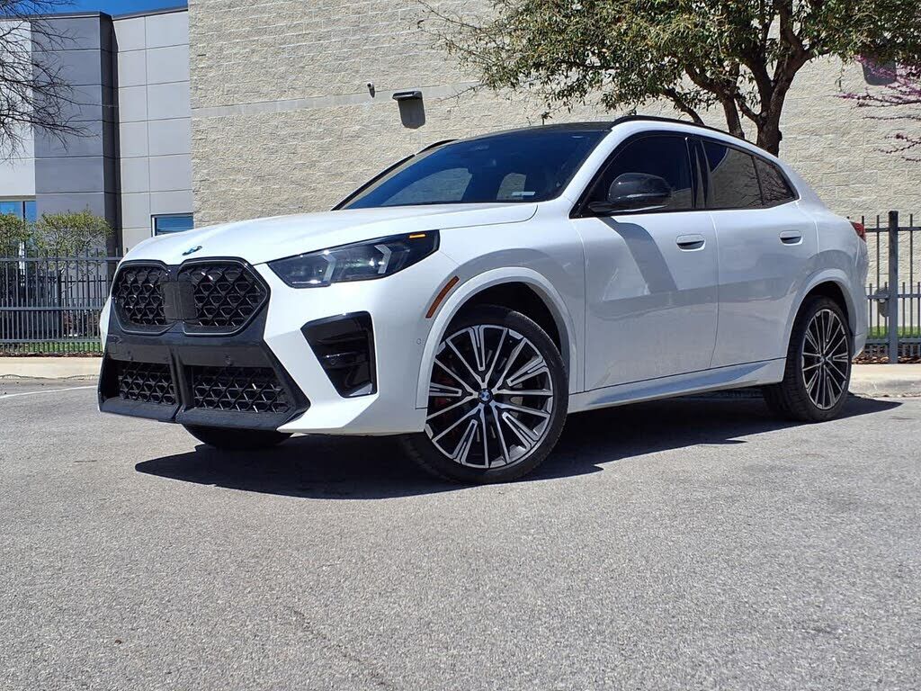 2024 BMW X2
