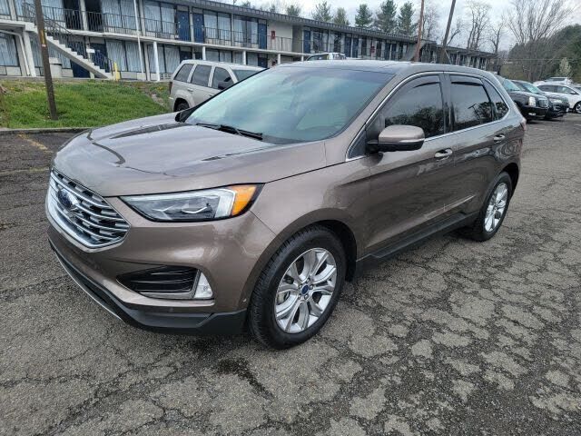 2019 FORD Edge