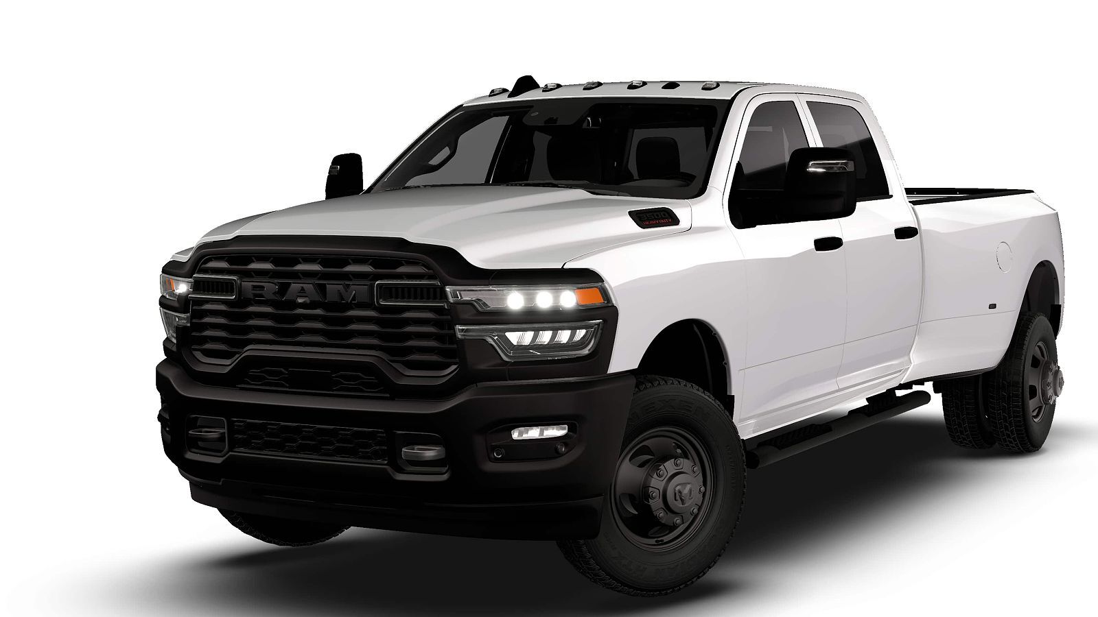 2026 RAM 3500