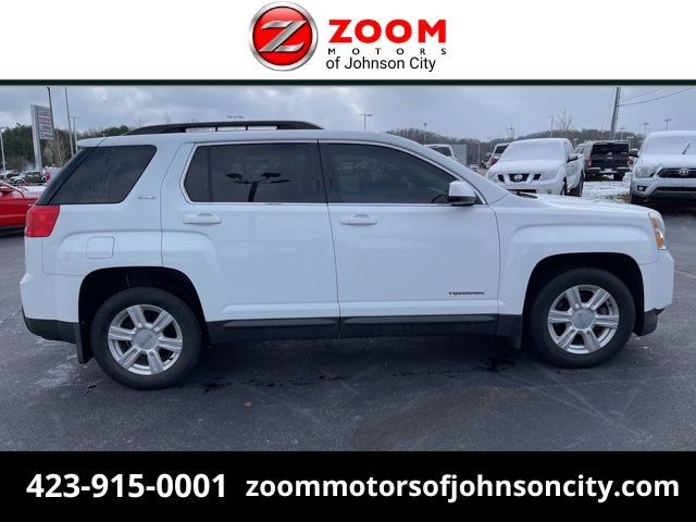 2015 GMC Terrain