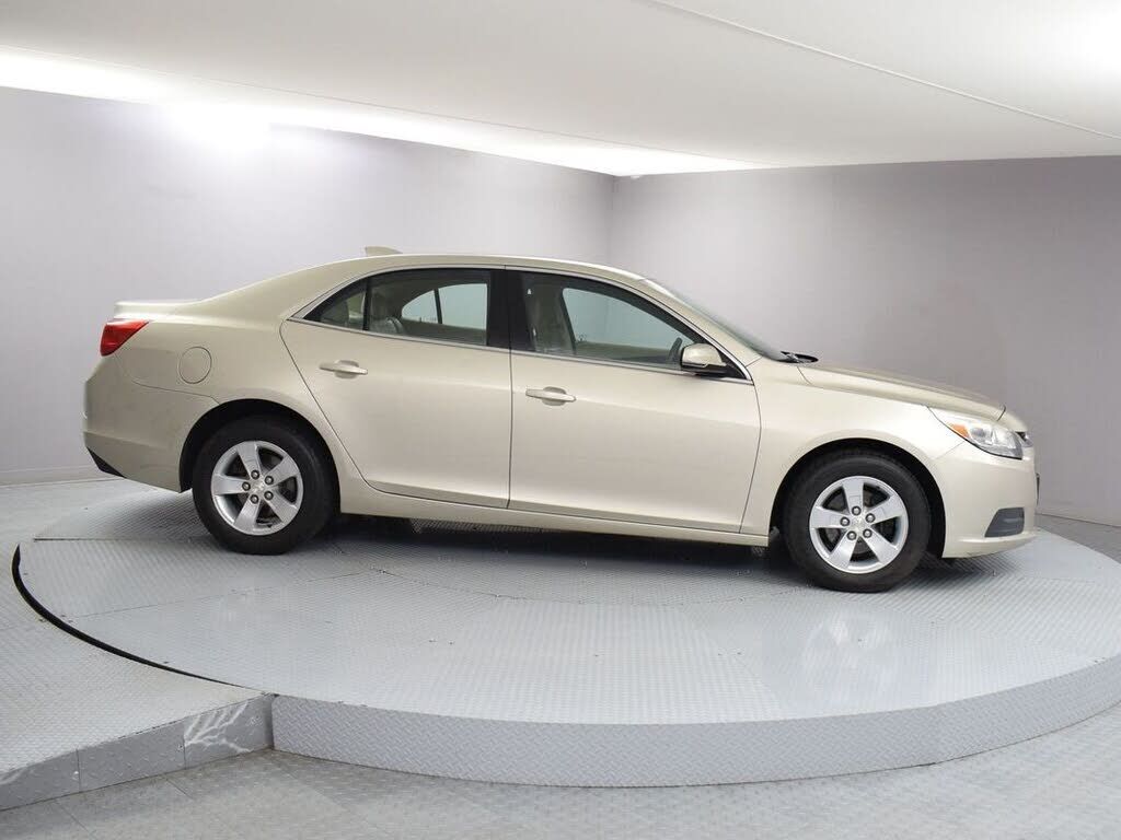 2015 CHEVROLET Malibu