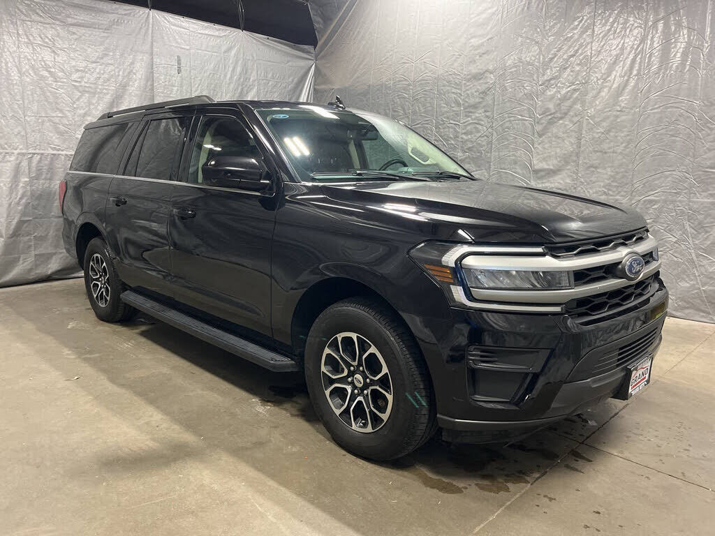 2024 FORD Expedition