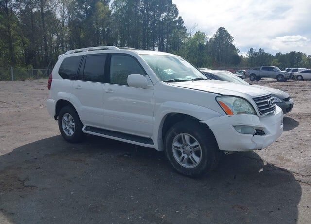 2005 LEXUS GX