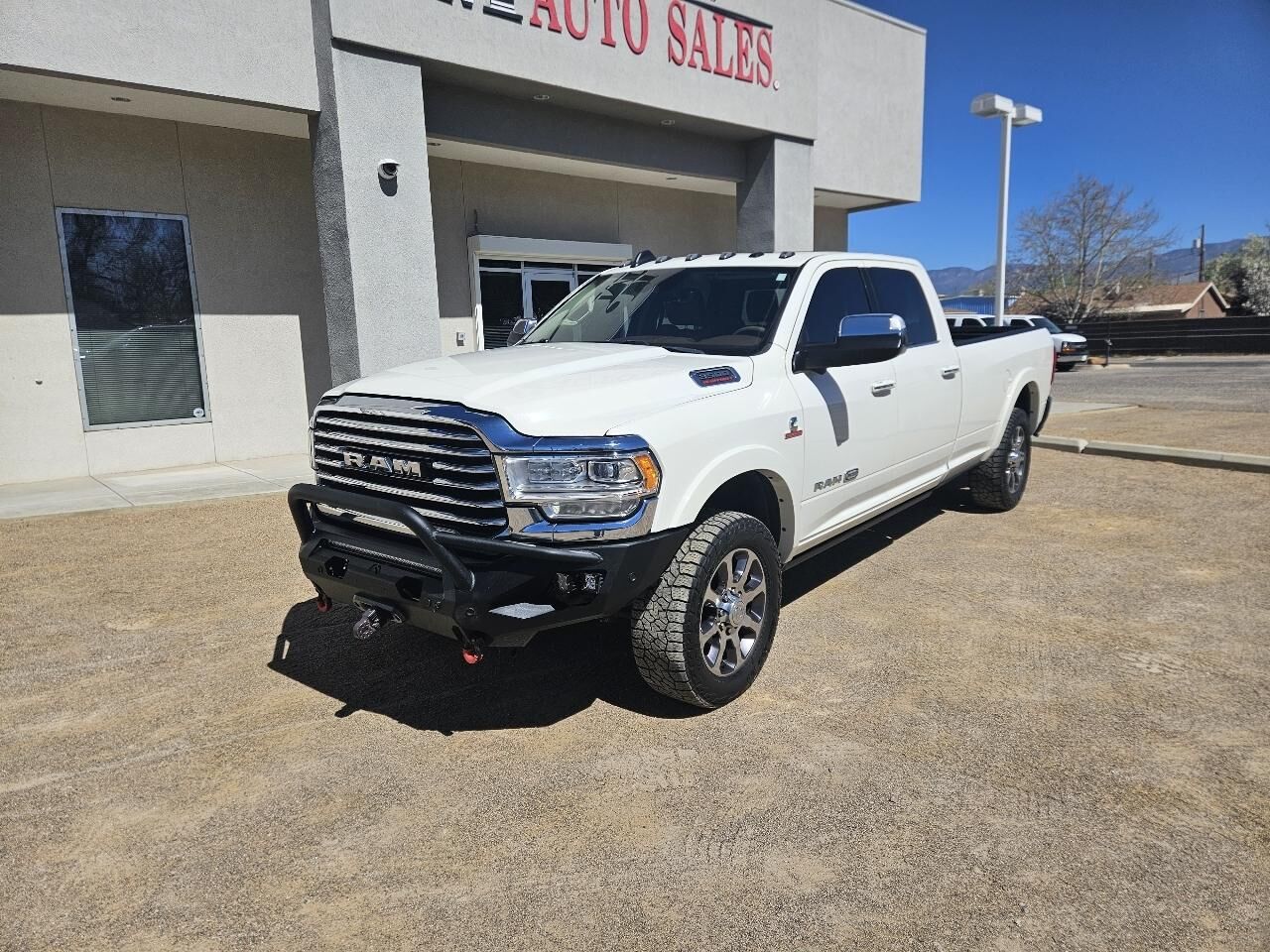 2022 RAM 3500