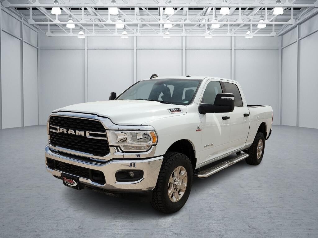2024 RAM 2500