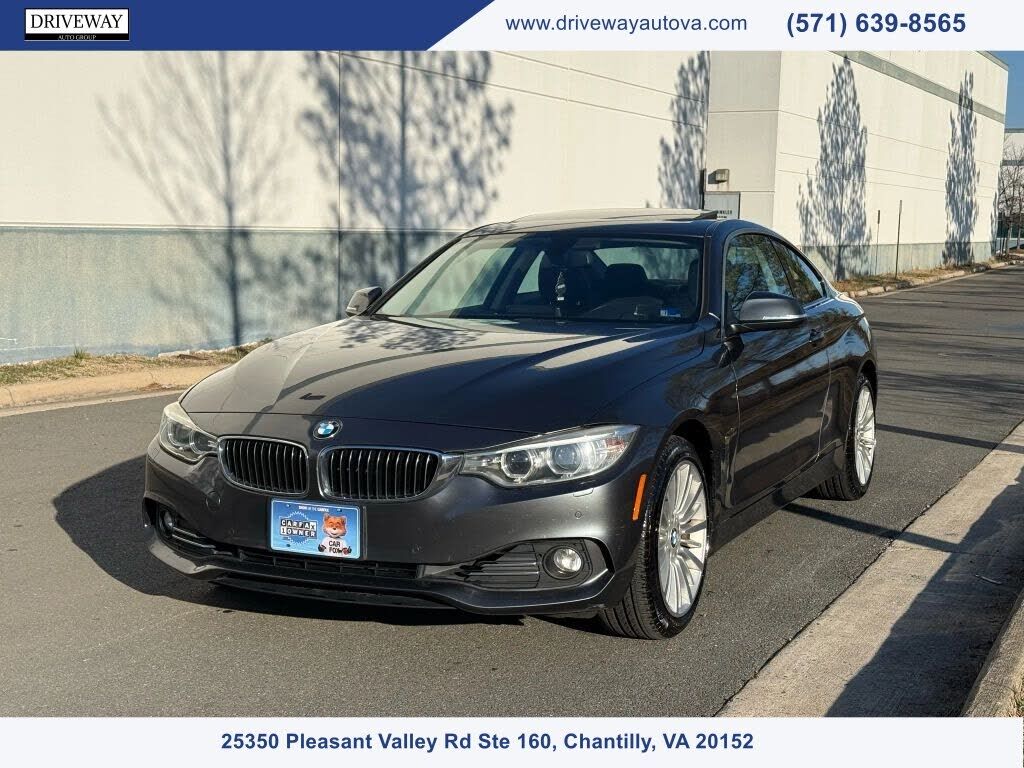 2014 BMW 4 Series
