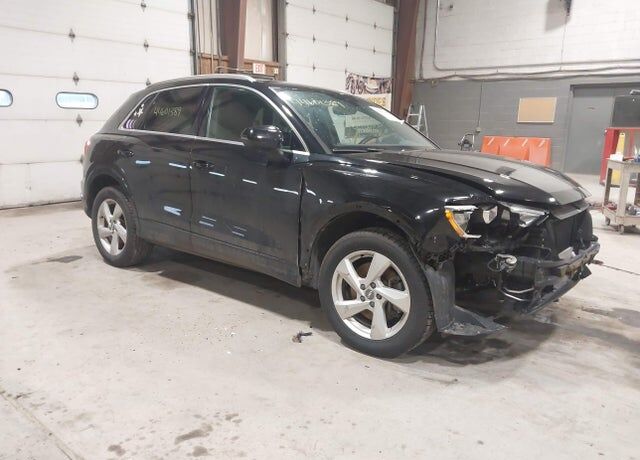2020 AUDI Q3