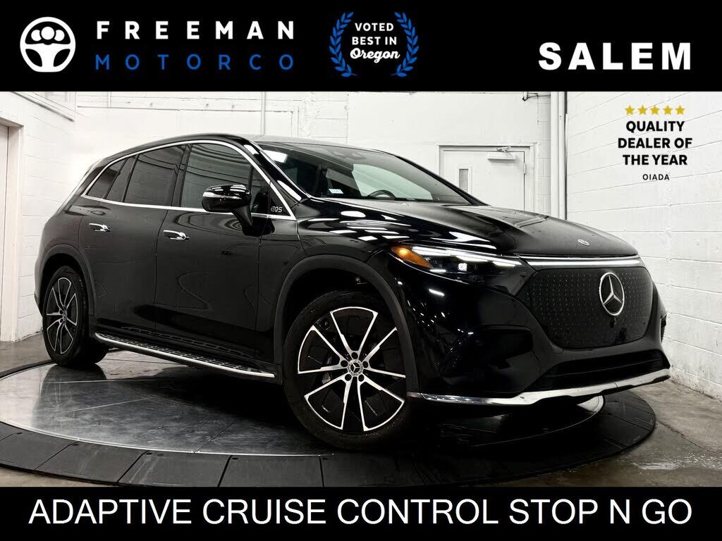 2023 MERCEDES-BENZ EQS-Class SUV