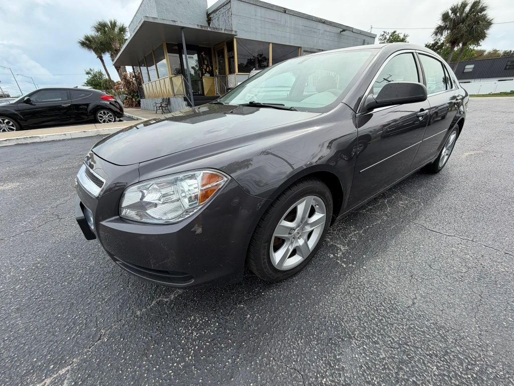 2012 CHEVROLET Malibu