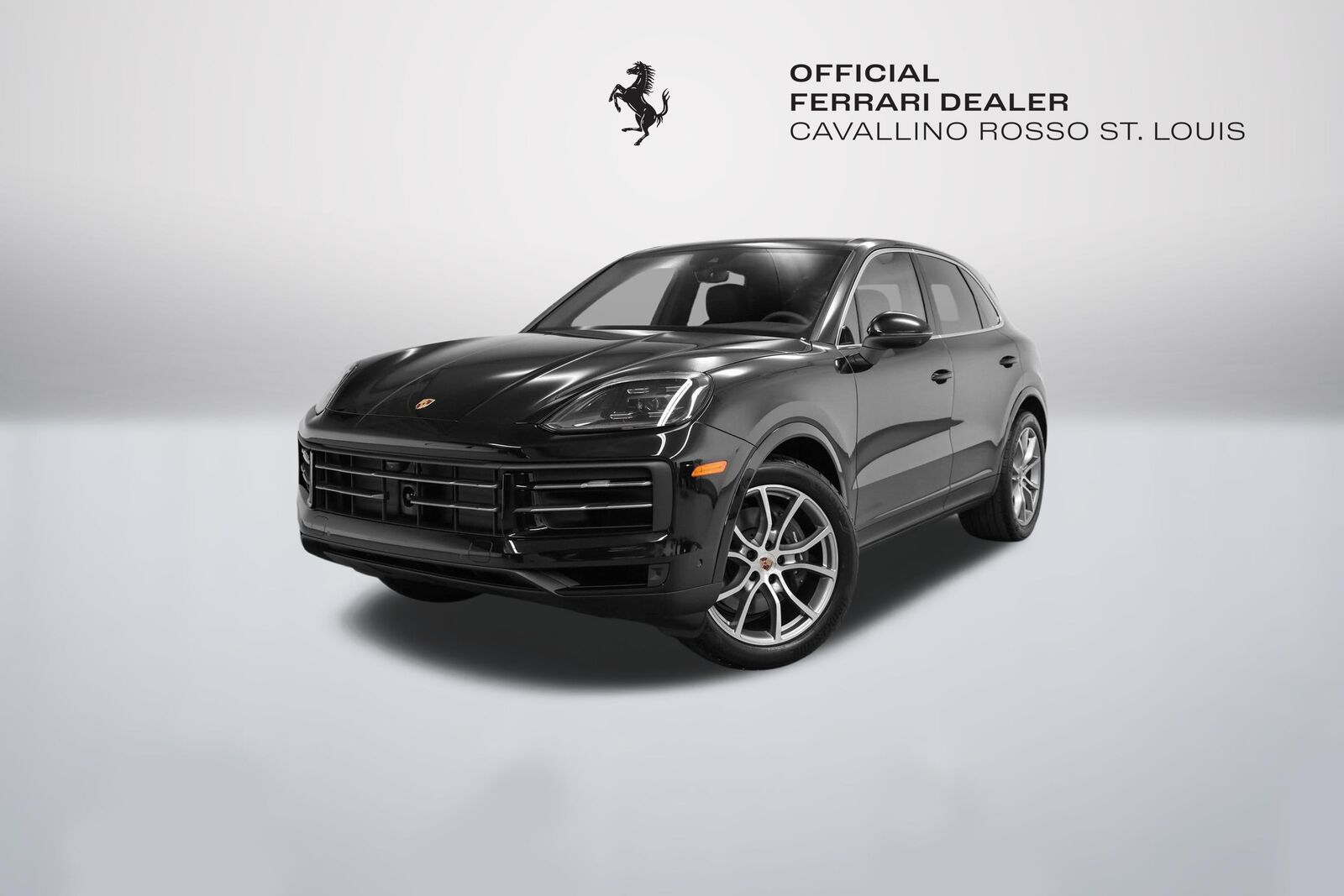 2025 PORSCHE Cayenne