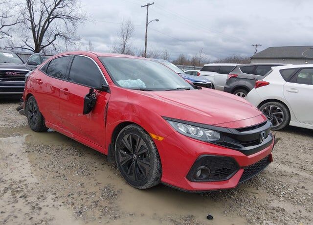 2018 HONDA Civic
