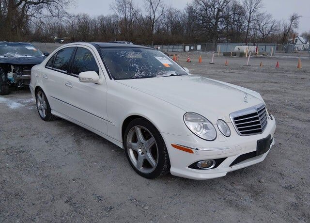 2009 MERCEDES-BENZ E-Class