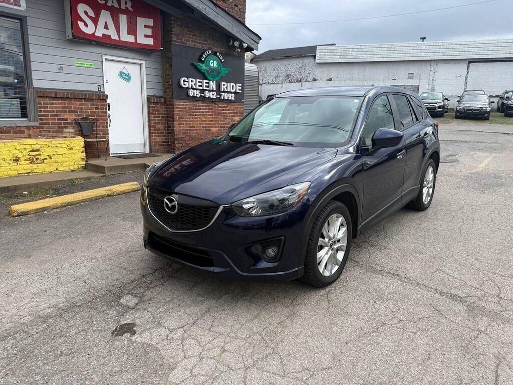 2014 MAZDA CX-5