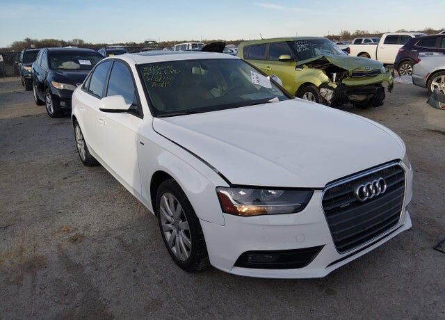 2014 AUDI A4