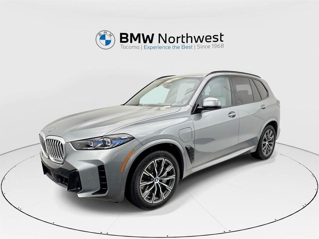 2025 BMW X5