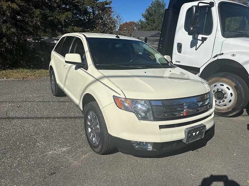 2008 FORD Edge