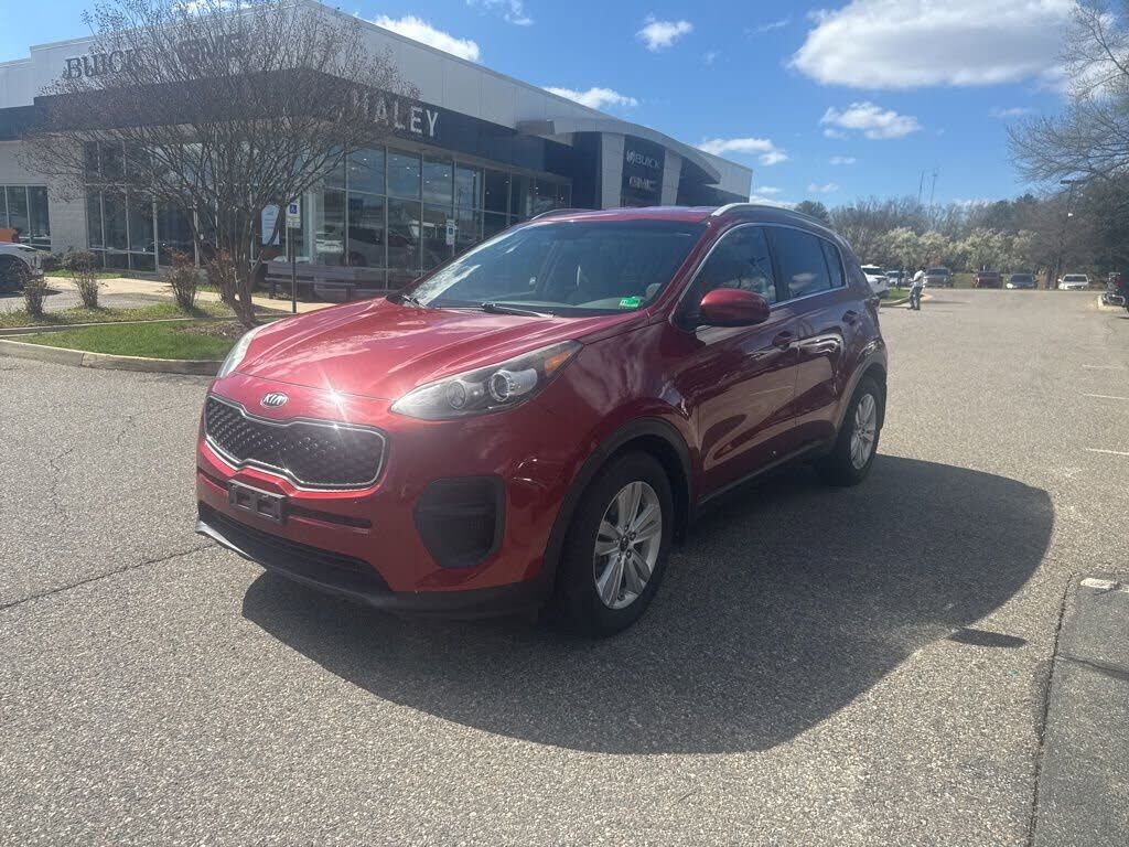 2017 KIA Sportage
