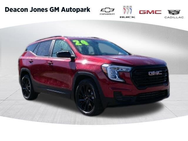 2024 GMC Terrain