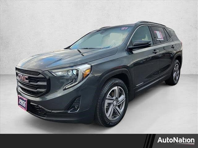 2021 GMC Terrain