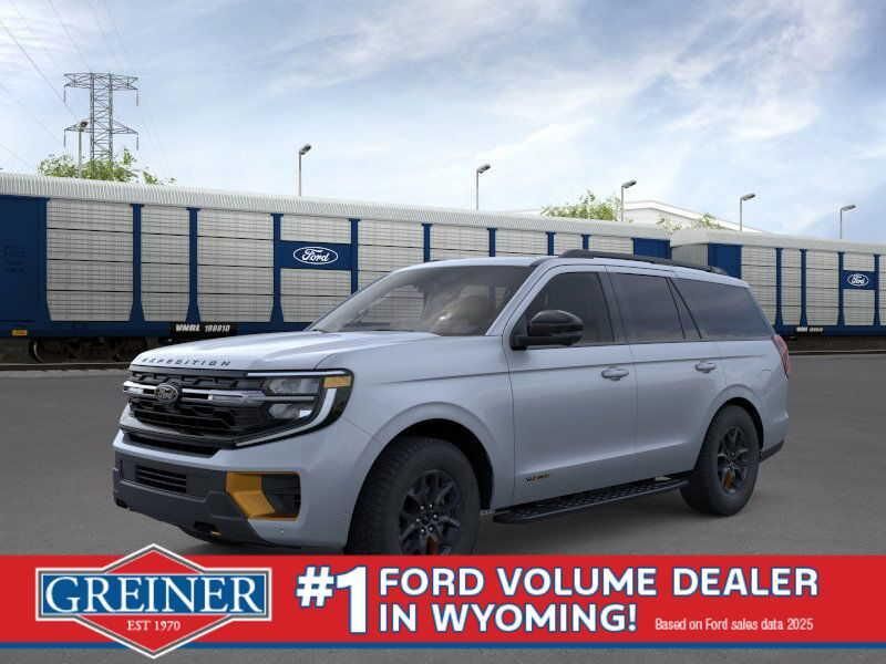 2026 FORD Expedition