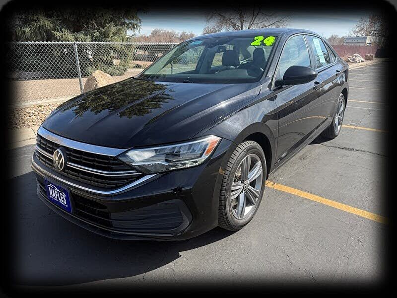 2024 VOLKSWAGEN Jetta