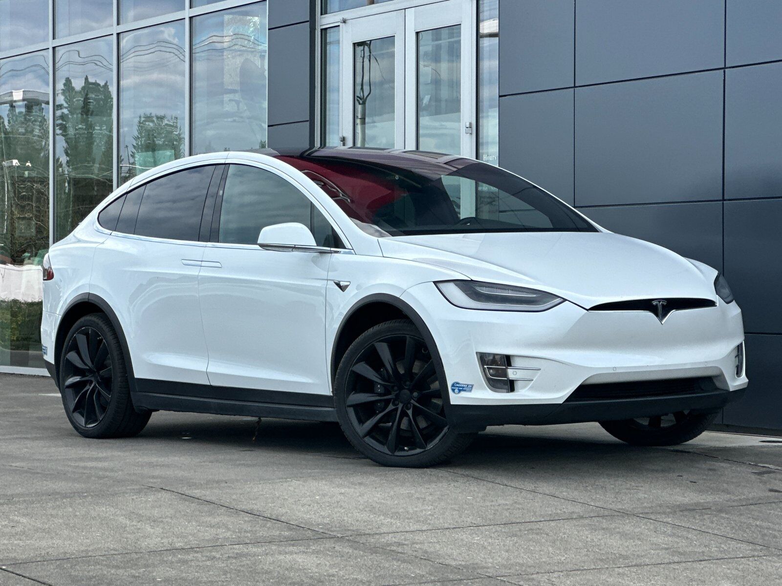 2020 TESLA Model X