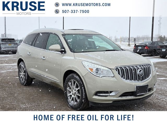 2014 BUICK Enclave