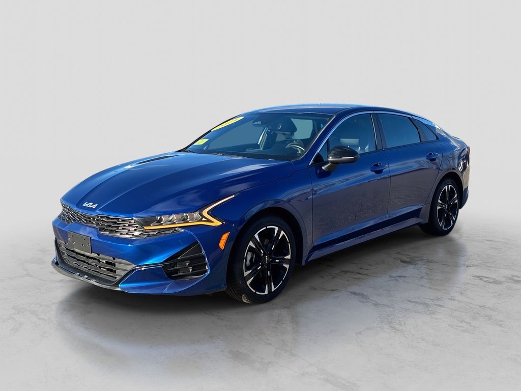 2024 KIA K5