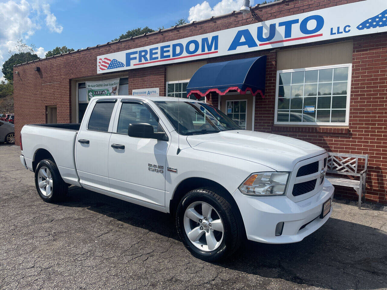 2014 RAM 1500