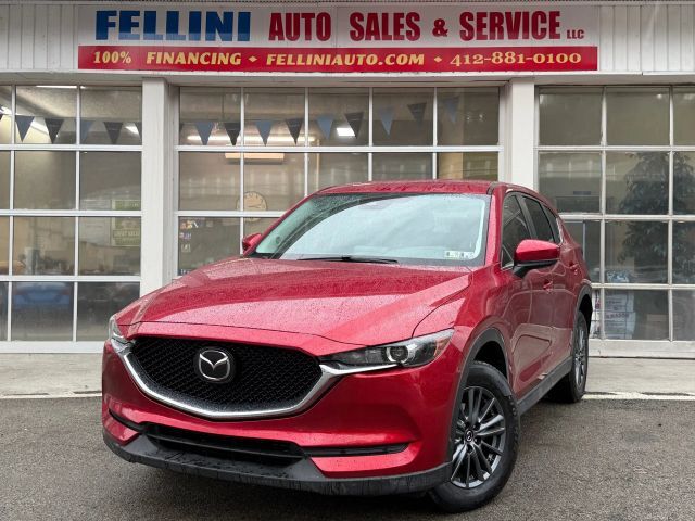 2020 MAZDA CX-5