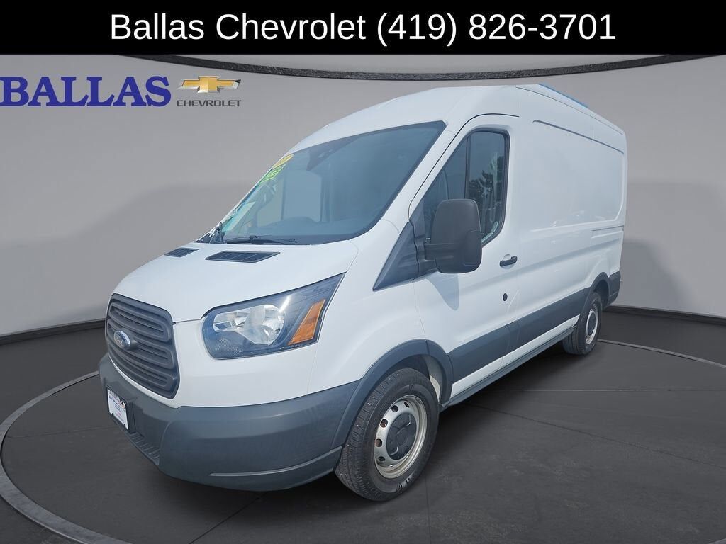 2018 FORD Transit