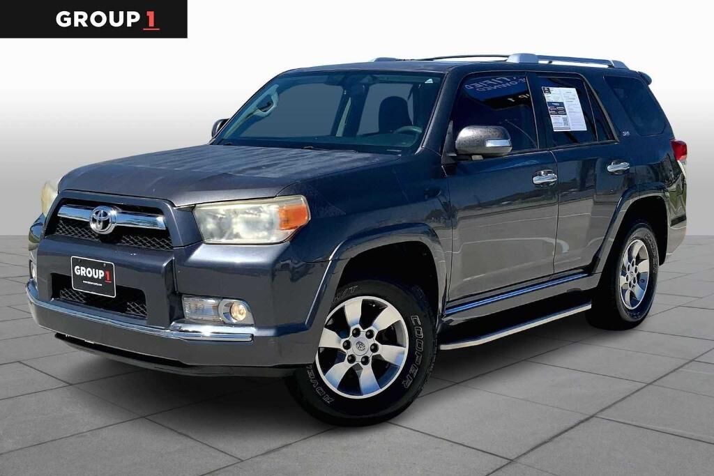 2013 TOYOTA 4-Runner