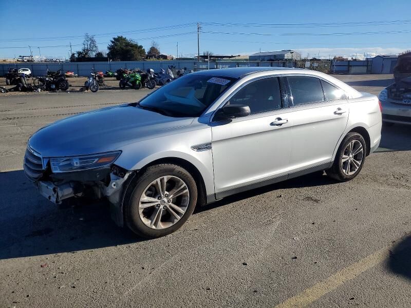 2017 FORD Taurus