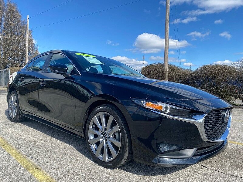 2023 MAZDA Mazda3