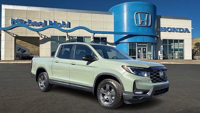 2026 HONDA Ridgeline
