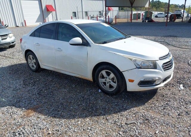 2016 CHEVROLET Cruze