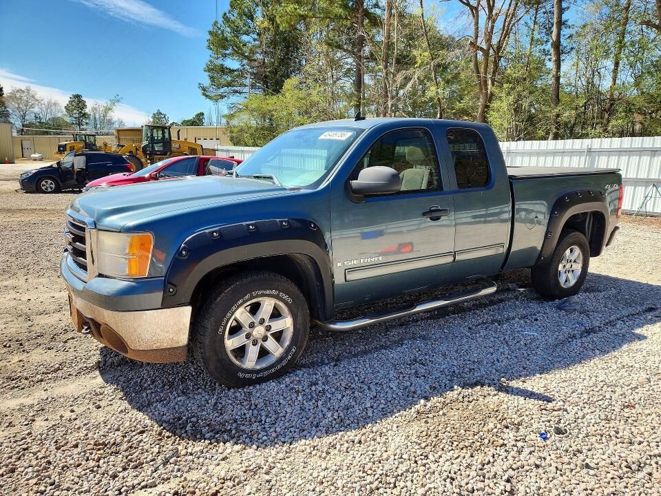 2008 GMC Sierra