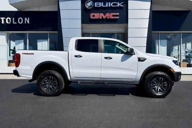 2023 FORD Ranger