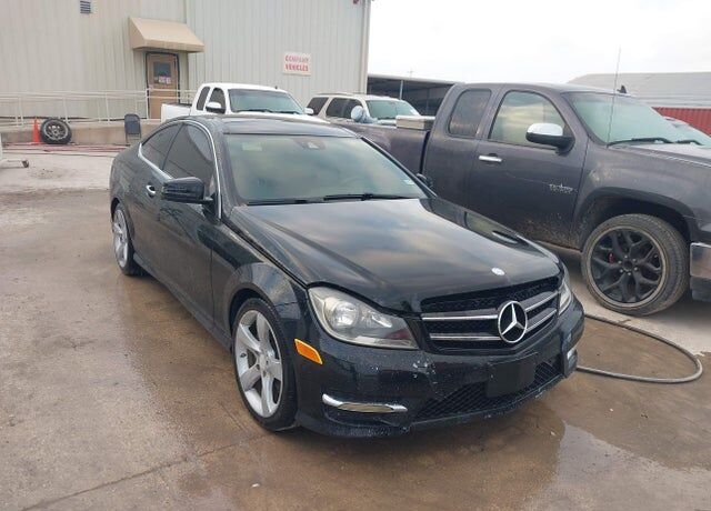 2014 MERCEDES-BENZ C-Class
