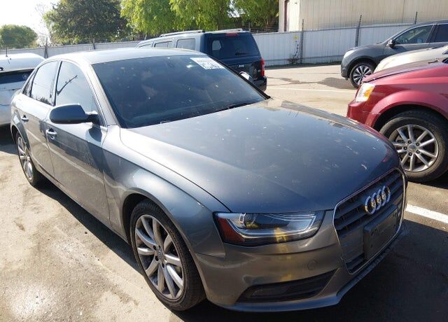 2013 AUDI A4
