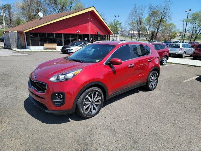 2017 KIA Sportage