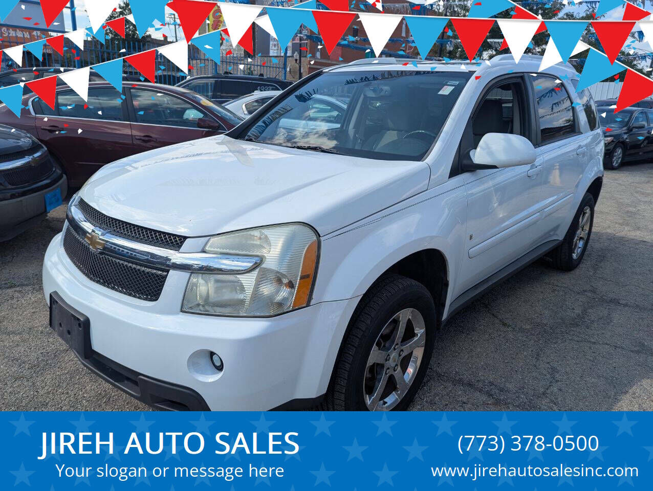 2007 CHEVROLET Equinox