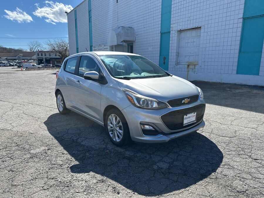 2020 CHEVROLET Spark
